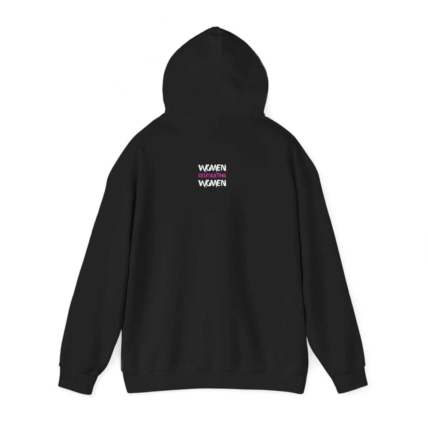 Women Celebrating Women Hoodie
