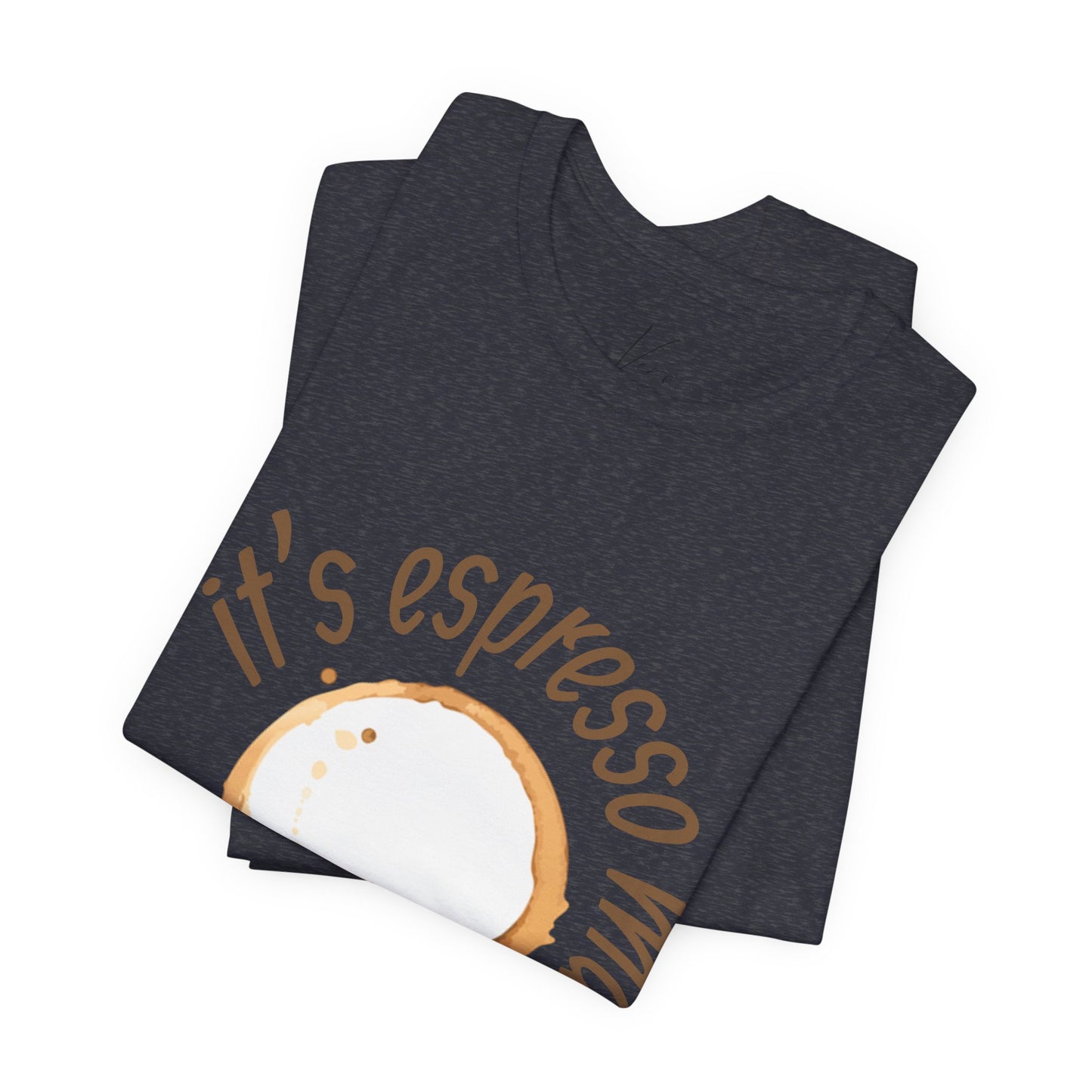 Espresso Martini Time T-Shirt
