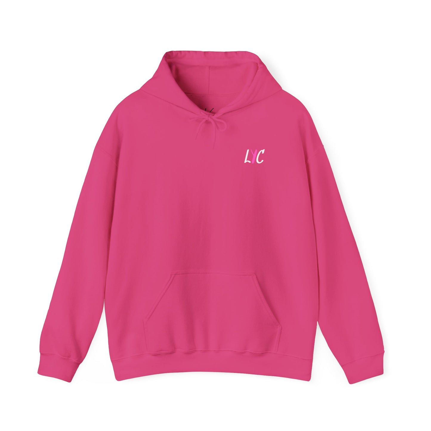 LYC- You Are Loved Hooded Sweatshirt