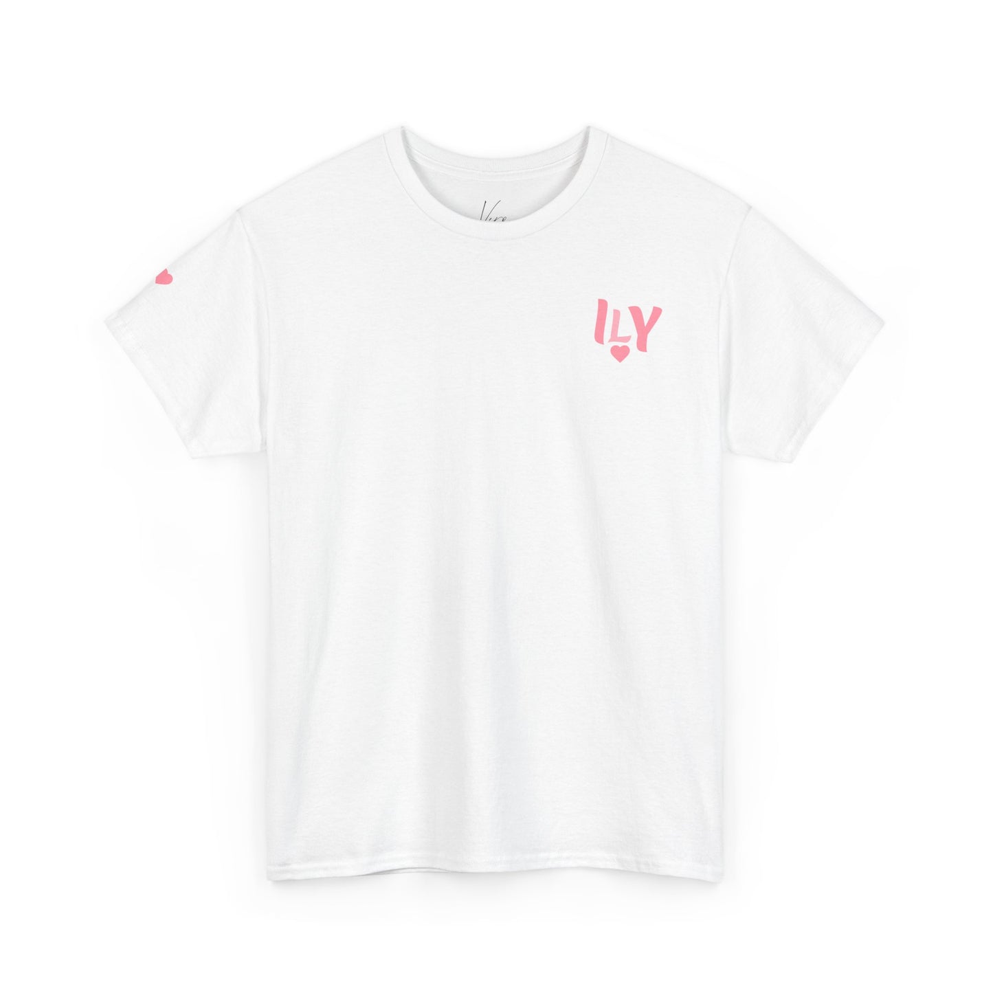 ILY Heart Tee