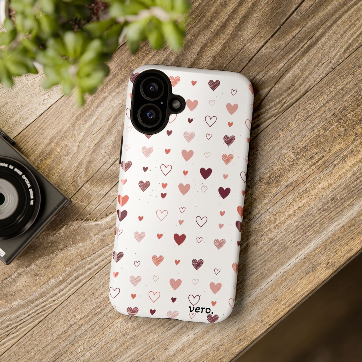 Vero/LYC- Phone Case